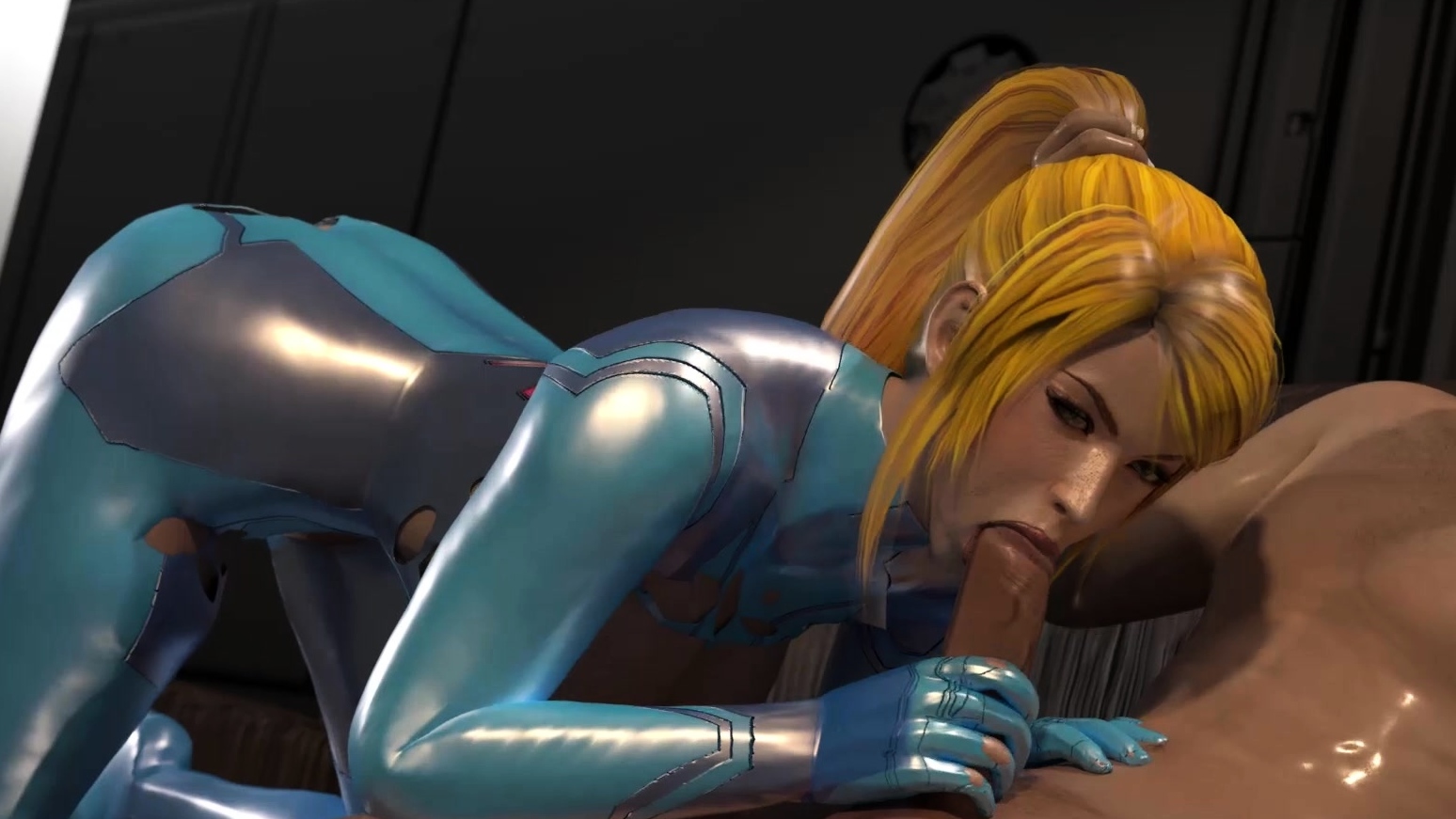 Samus aran 3d hentai фото 111